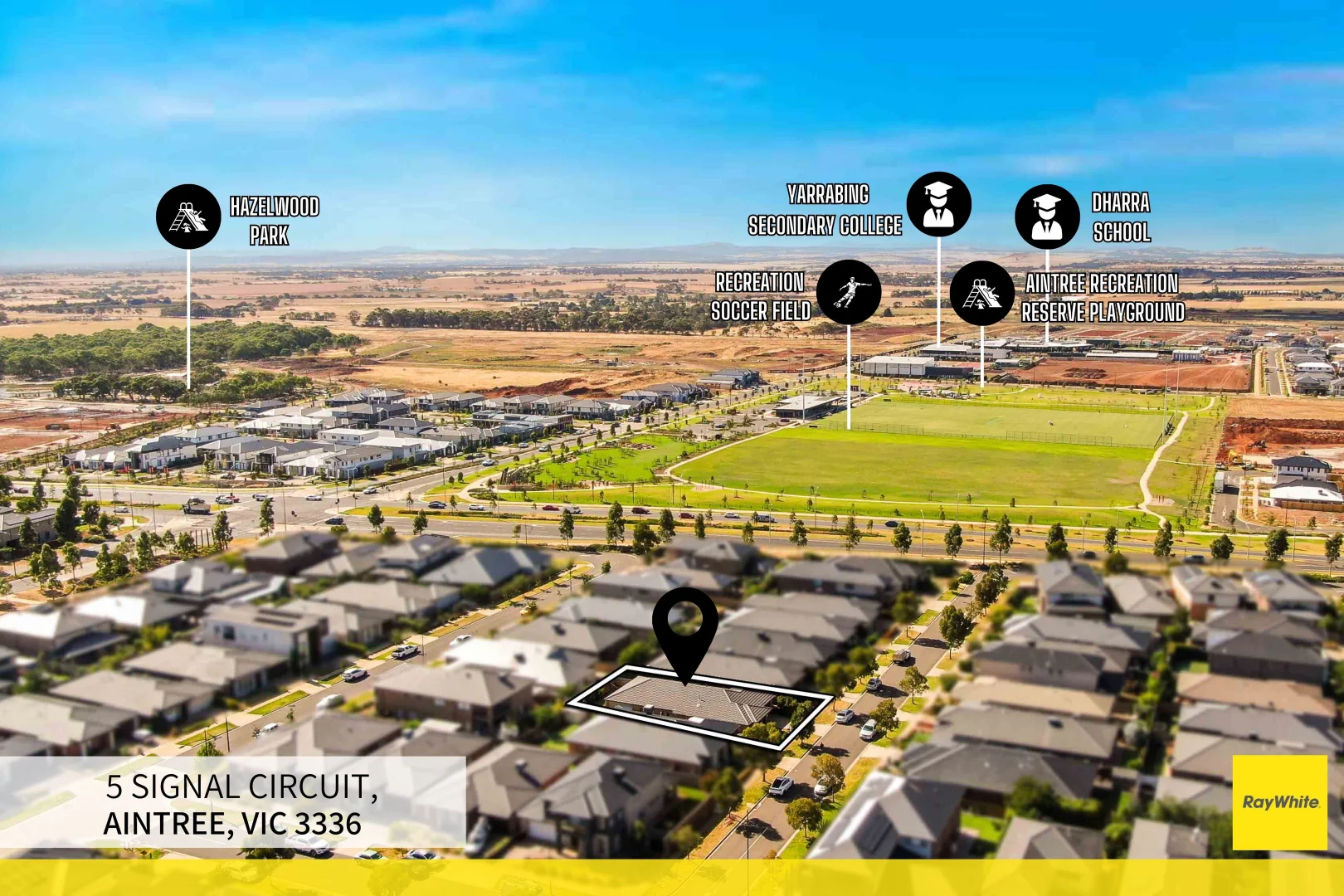 Additional image 21 of 5 Signal Circuit, Aintree VIC 3336