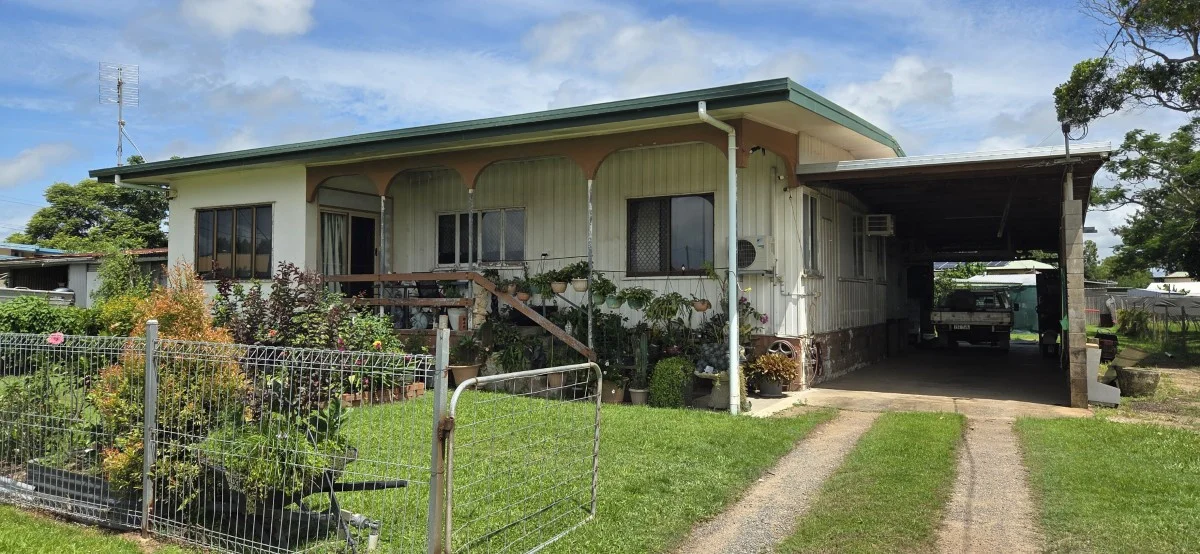 25 Garbutt Street, Ingham QLD 4850