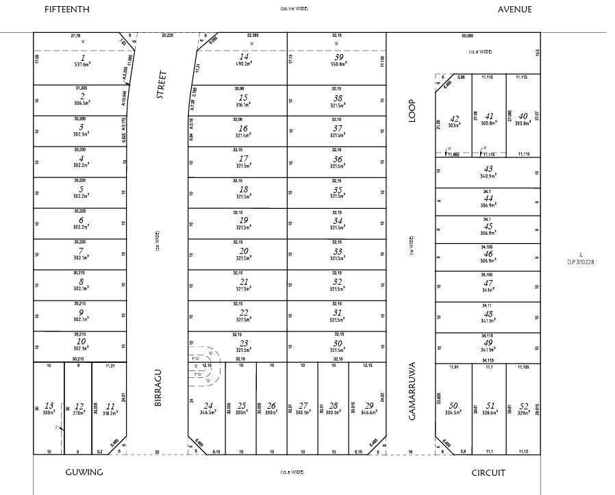 Additional image 5 of Lot 6/530-540 Fifteenth Avenue, Austral NSW 2179