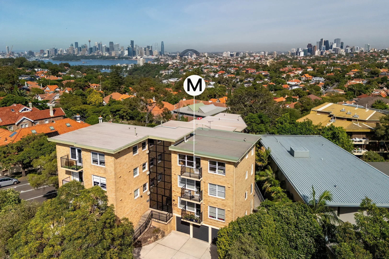 Additional image 6 of 12/68 Bradleys Head Road, Mosman NSW 2088