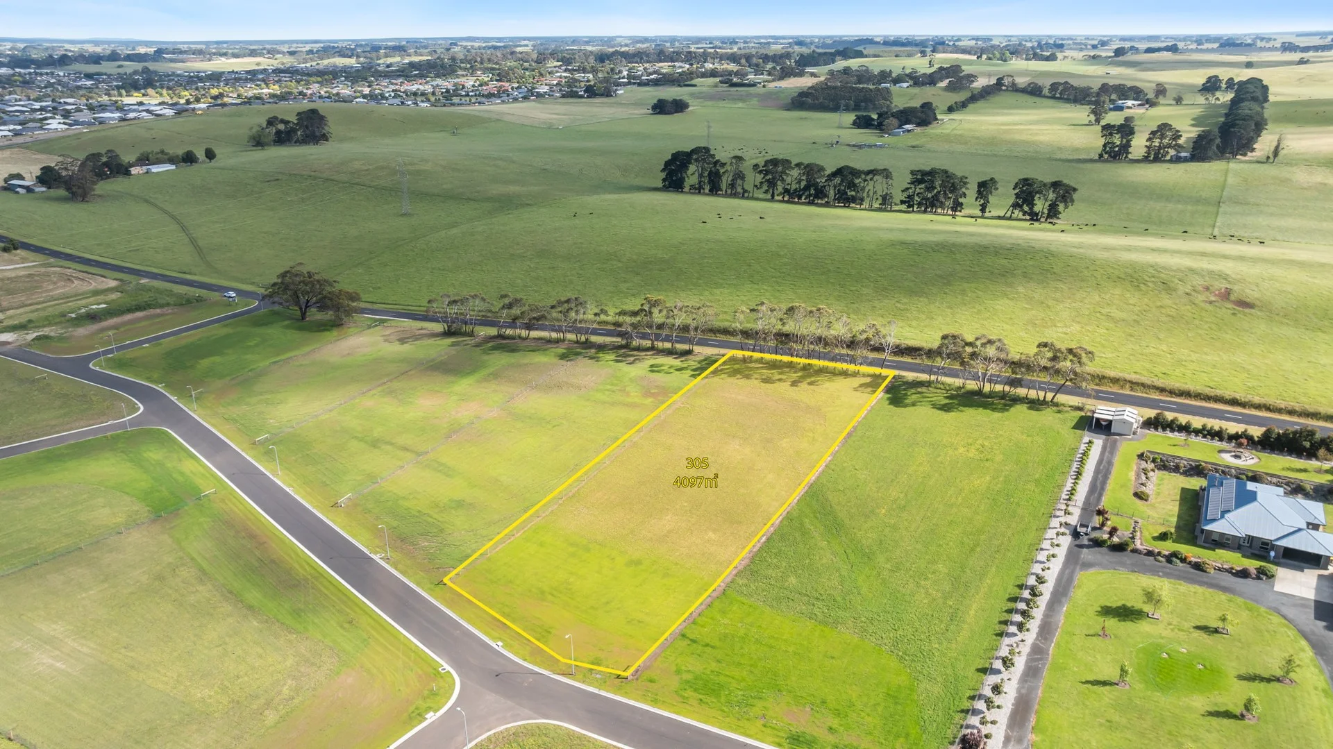 Lot 305 Sycamore Estate | Sycamore Road, Glenburnie SA 5291
