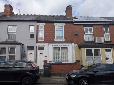 Porter Road, Derby DE23