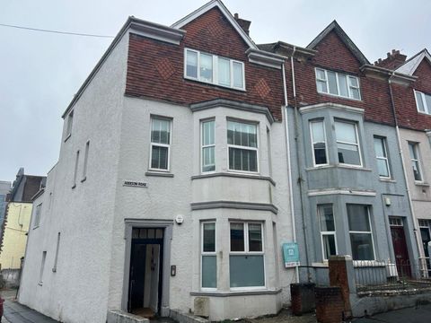 Addison Road, Flat 3, Plymouth PL4