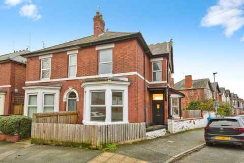 Carlton Road, Derby DE23