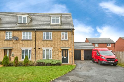 Merevale Way, Stenson Fields, Derby DE24