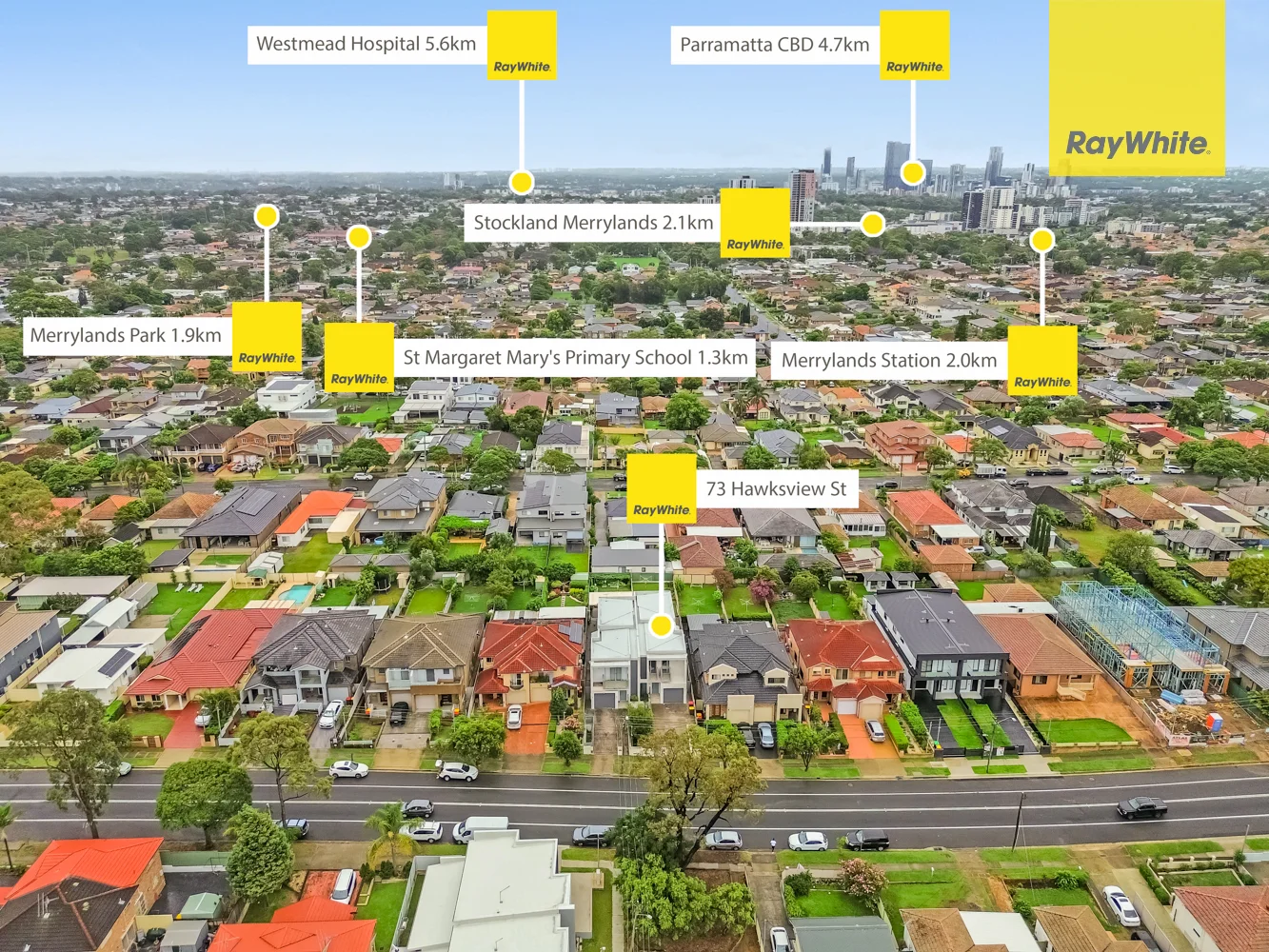 Additional image 21 of 73A Hawksview Street, Merrylands NSW 2160
