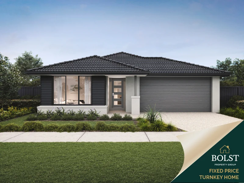Lot 1379 Peter Thomson Circuit, Yarrawonga VIC 3730