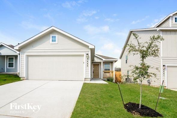 6445 Cotton Ridge, SAN ANTONIO, TX, 78252