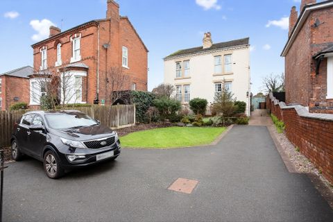 Nottingham Road, Derby DE21