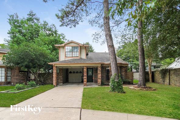 7774 High Village Drive, Houston, TX, 77095