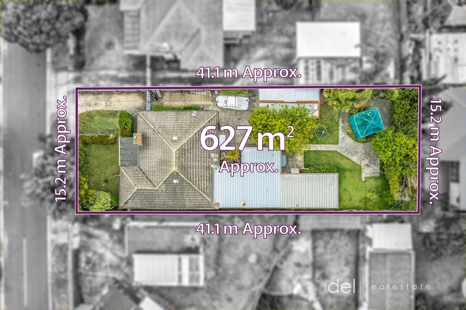 1 Lilac Avenue, Dandenong North VIC 3175
