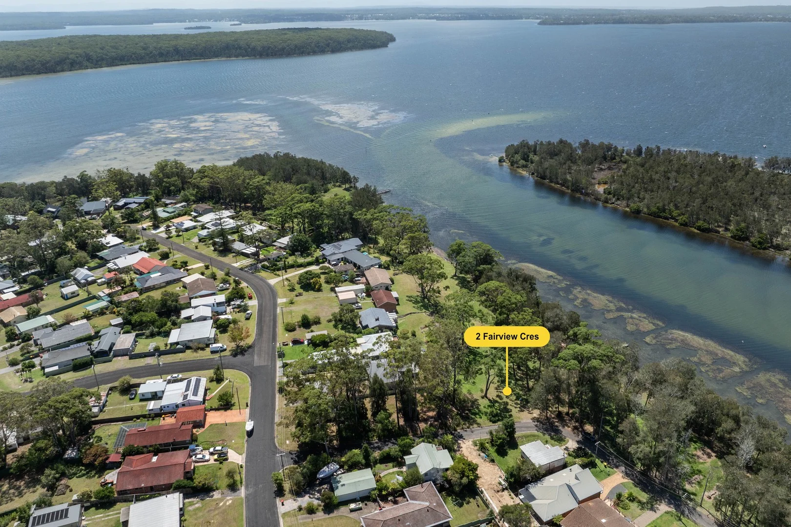 2 Fairview Crescent, Sussex Inlet NSW 2540