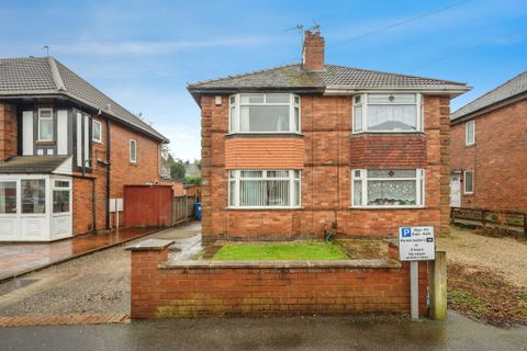 St. Albans Road, Derby DE22