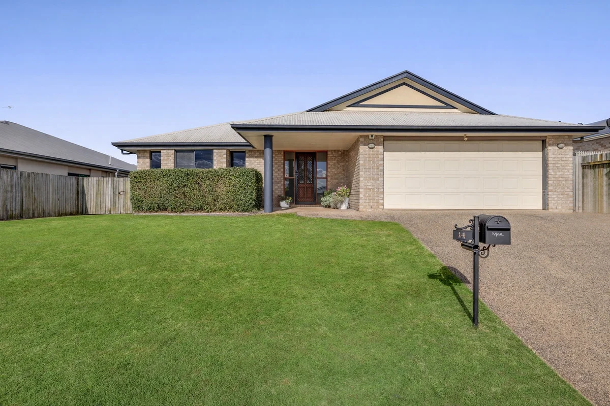14 Shelton Crescent, Kearneys Spring QLD 4350