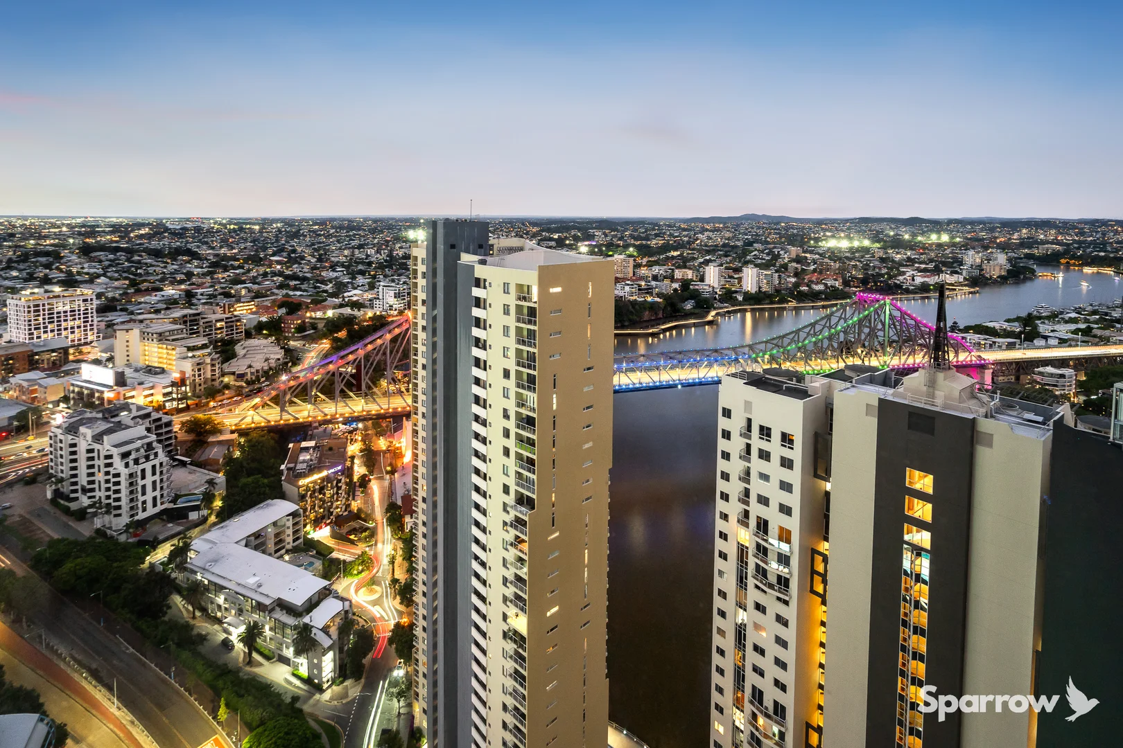 Additional image 11 of 3707/501B Adelaide Street, Brisbane City QLD 4000