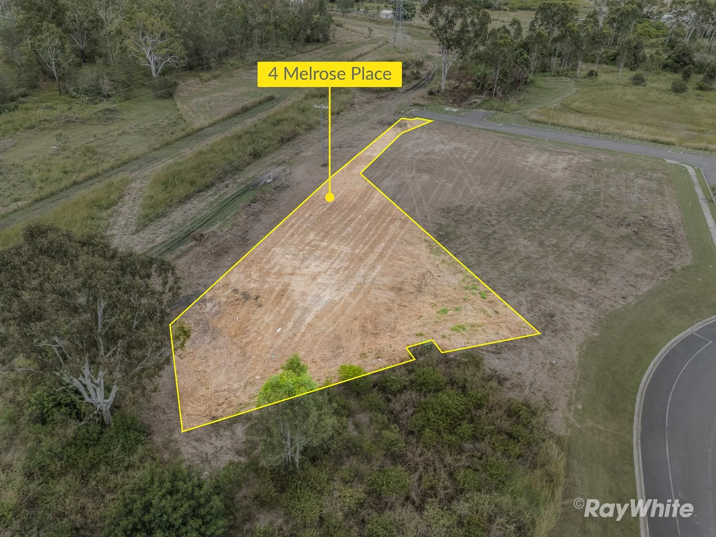 Lot 4 Melrose Place, Calliope QLD 4680