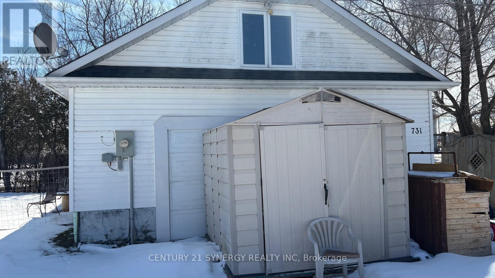 731 - 725 CONCESSION ROAD
