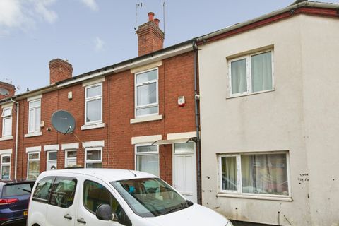 Holcombe Street, Derby, Derbyshire DE23