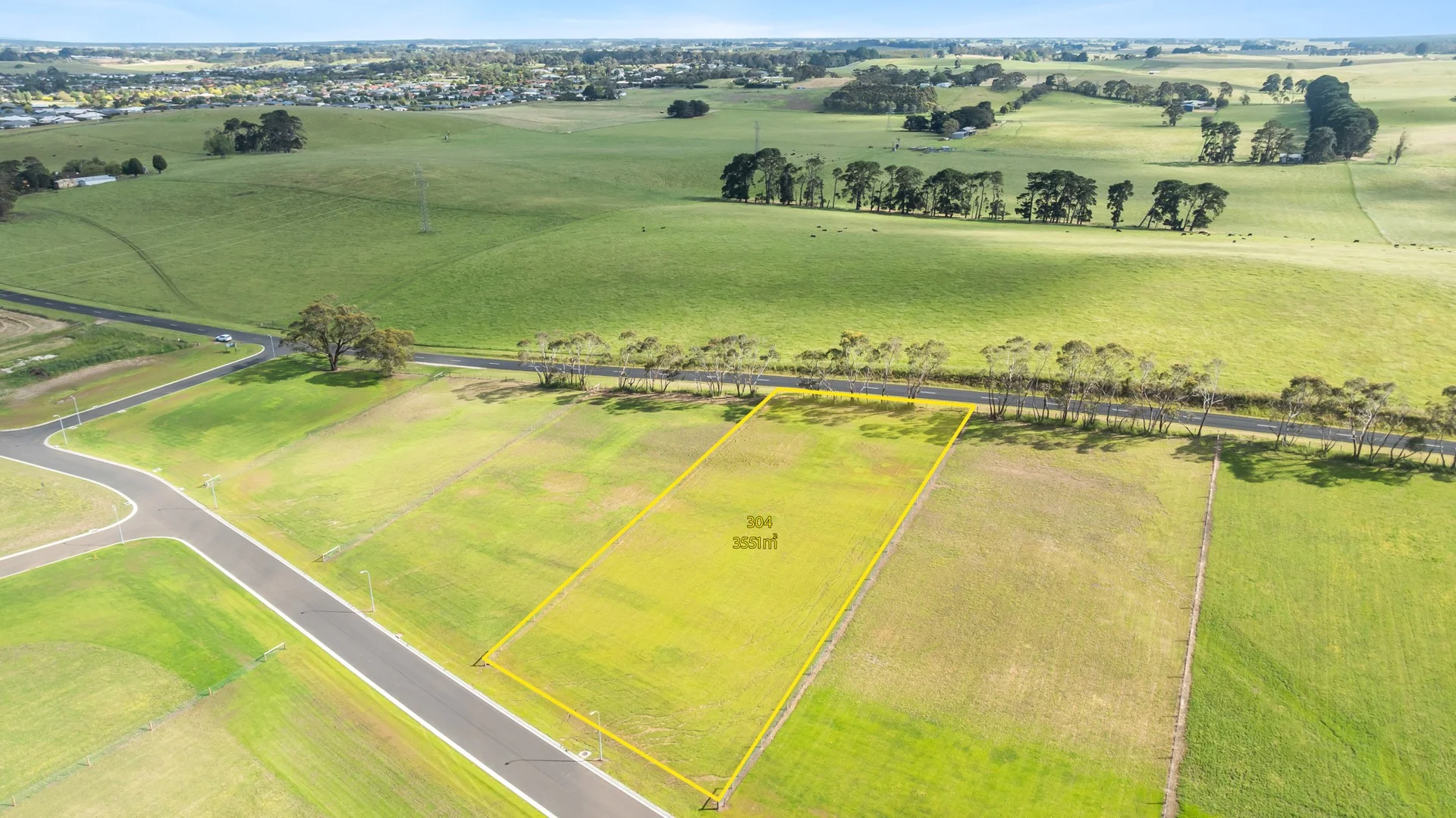 Lot 304 Sycamore Estate | Sycamore Road, Glenburnie SA 5291