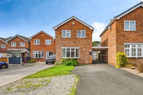 Glendale Drive, Spondon, Derby DE21