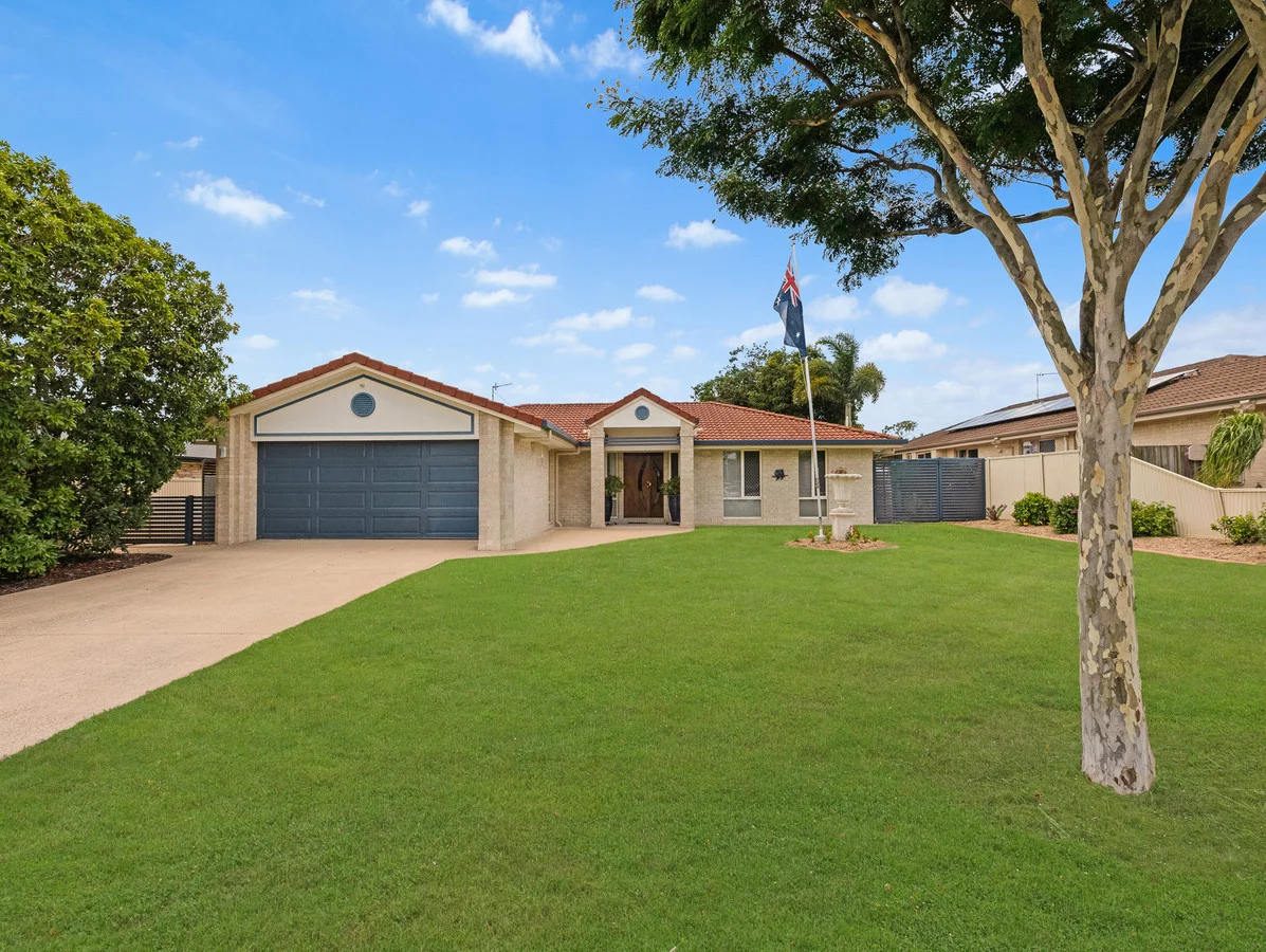 42 Yarrilee Circuit, Dundowran QLD 4655