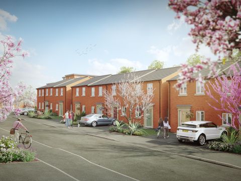 Saxelbye Avenue, Derby DE1