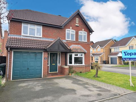 Woods Meadow, Derby DE72
