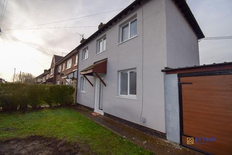 Carlyle Street, Sinfin, Derby DE24