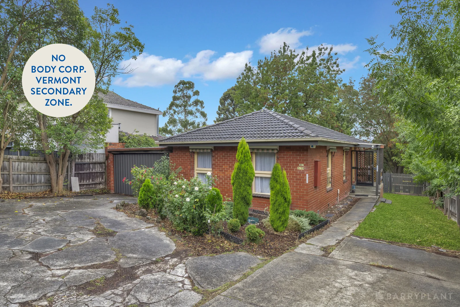 2/19 Scott Street, Mitcham VIC 3132