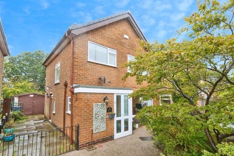 Highfield Road, Littleover, Derby DE23