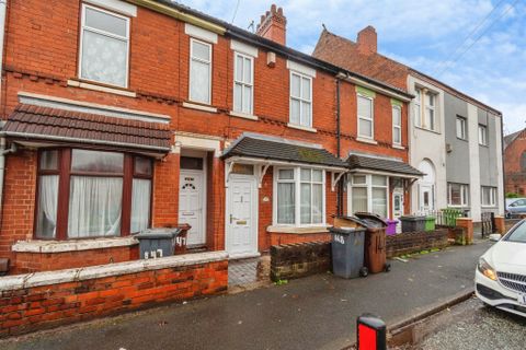 Hilton Street, Wolverhampton WV10