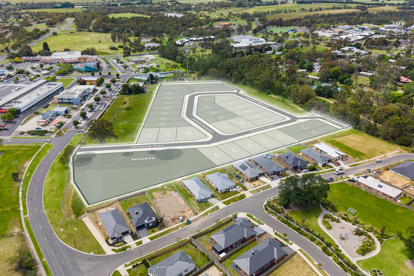 1/1 Oakhill Estate, Churchill VIC 3842