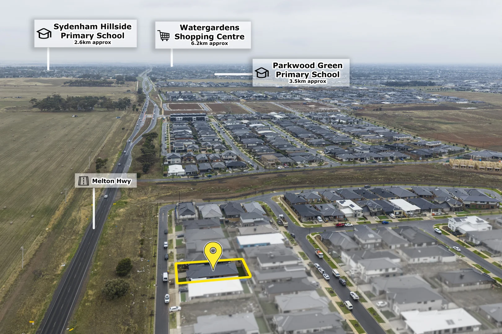 Additional image 22 of 67 Clipstone Crescent, Fraser Rise VIC 3336
