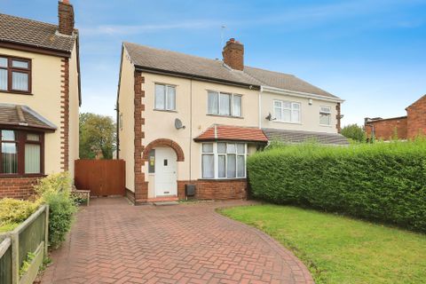 Lichfield Road, Wednesfield, Wolverhampton WV11