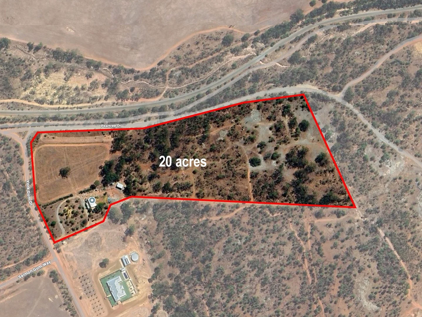 21 York Gum Drive, Goomalling WA 6460