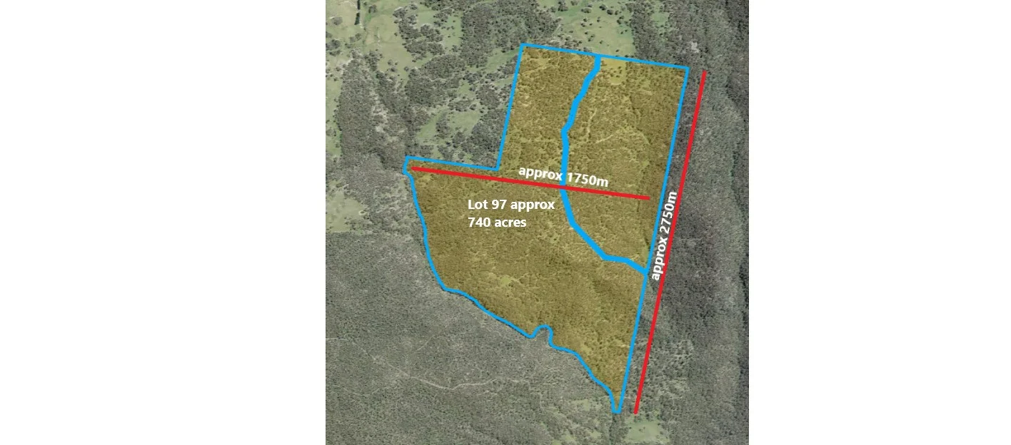 Additional image 2 of Lot 97/97, 175 Tumbledown Road, Peak View NSW 2630