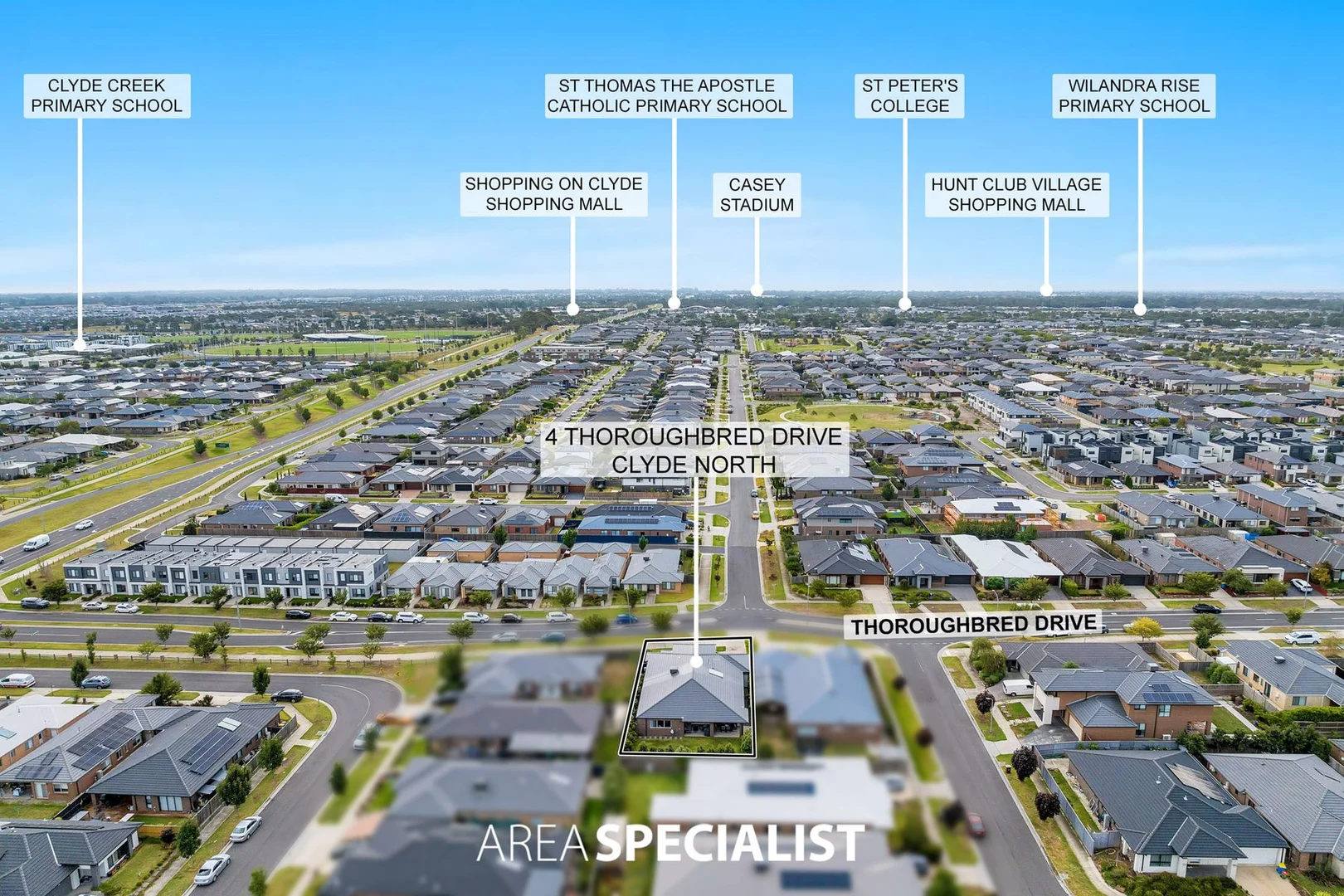 Additional image 16 of 4 Thoroughbred Drive, Clyde North VIC 3978