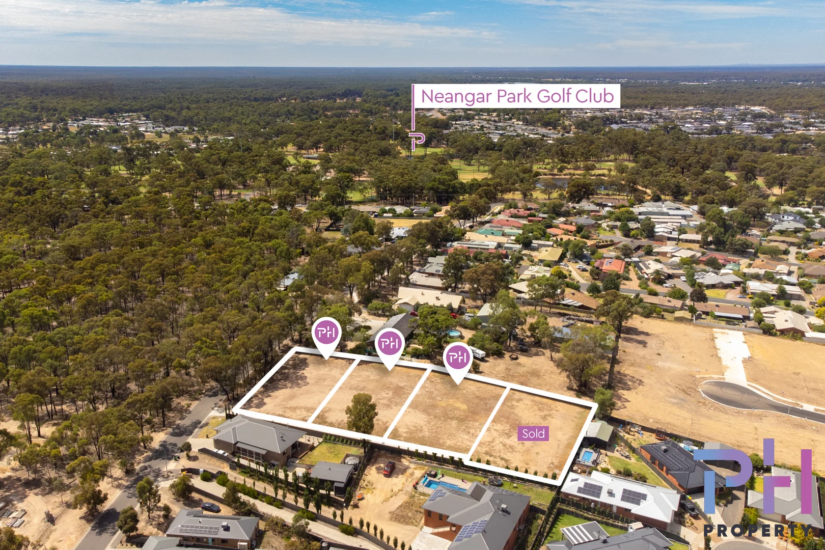 Additional image 2 of 3, 4, & 5/22 Curtain Street, Eaglehawk VIC 3556