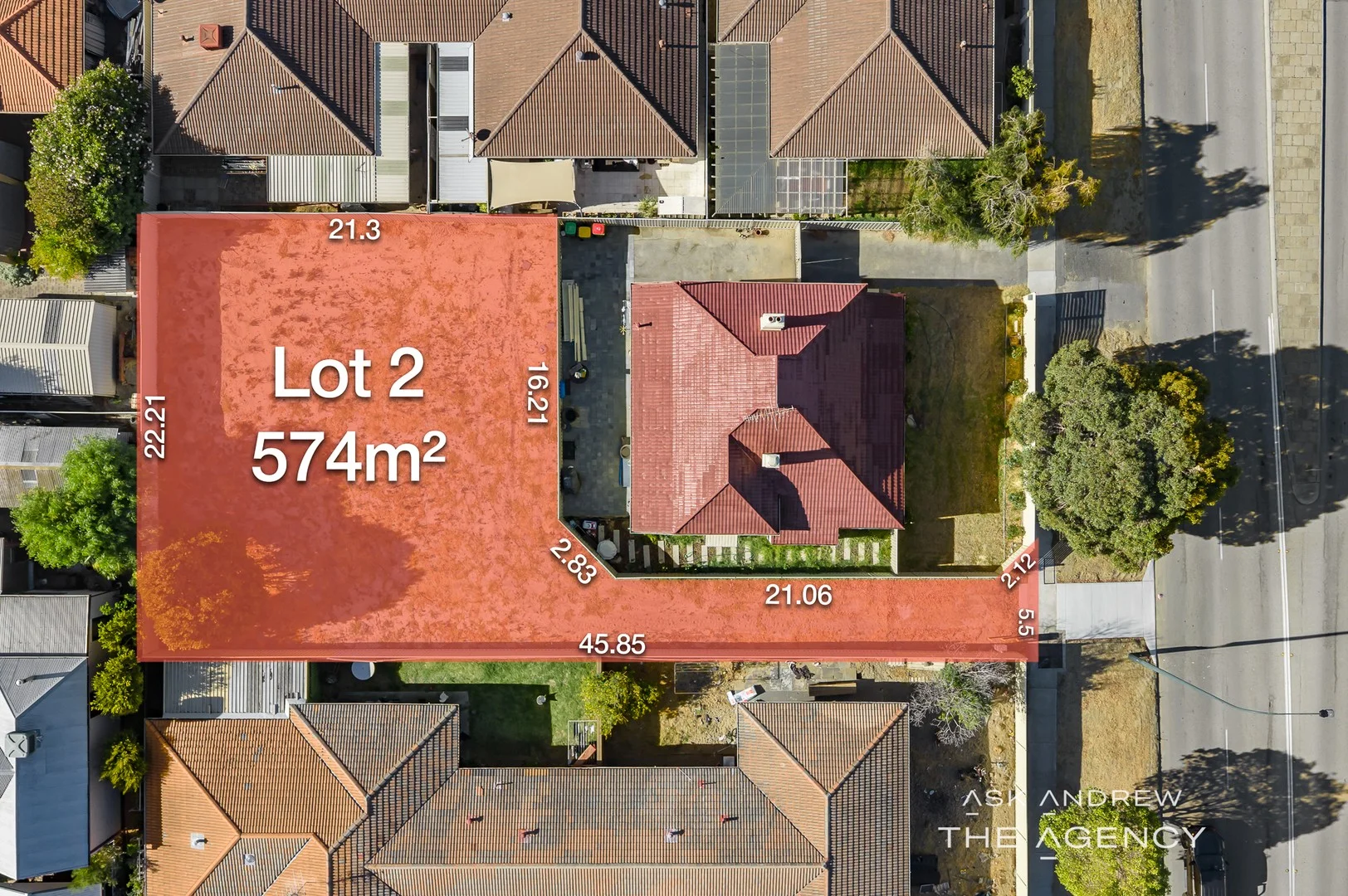 Pro Lot 92 Carrington Street, Palmyra WA 6157