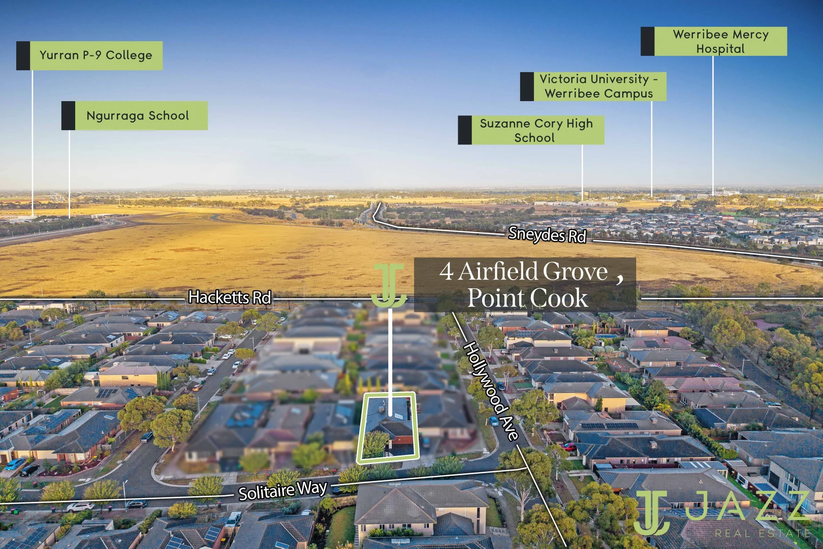 Additional image 30 of 4 Airfield Grove, Point Cook VIC 3030