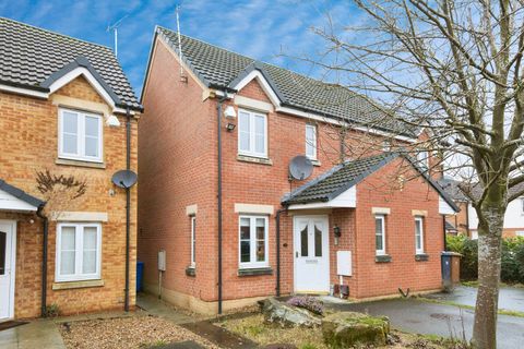 Kiwi Drive, Alvaston, Derby, Derbyshire DE24