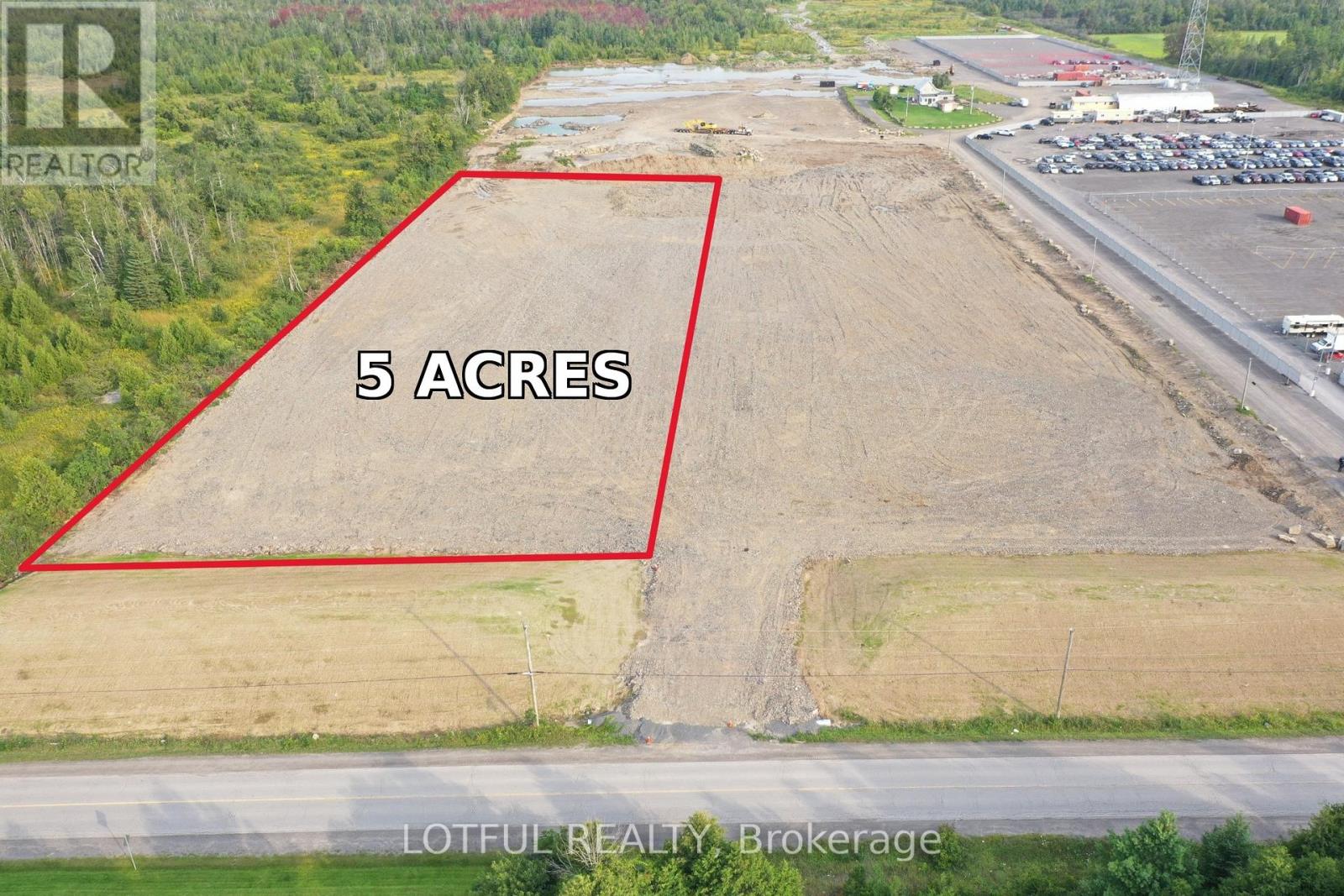 LOT 2- 6591 FERNBANK ROAD