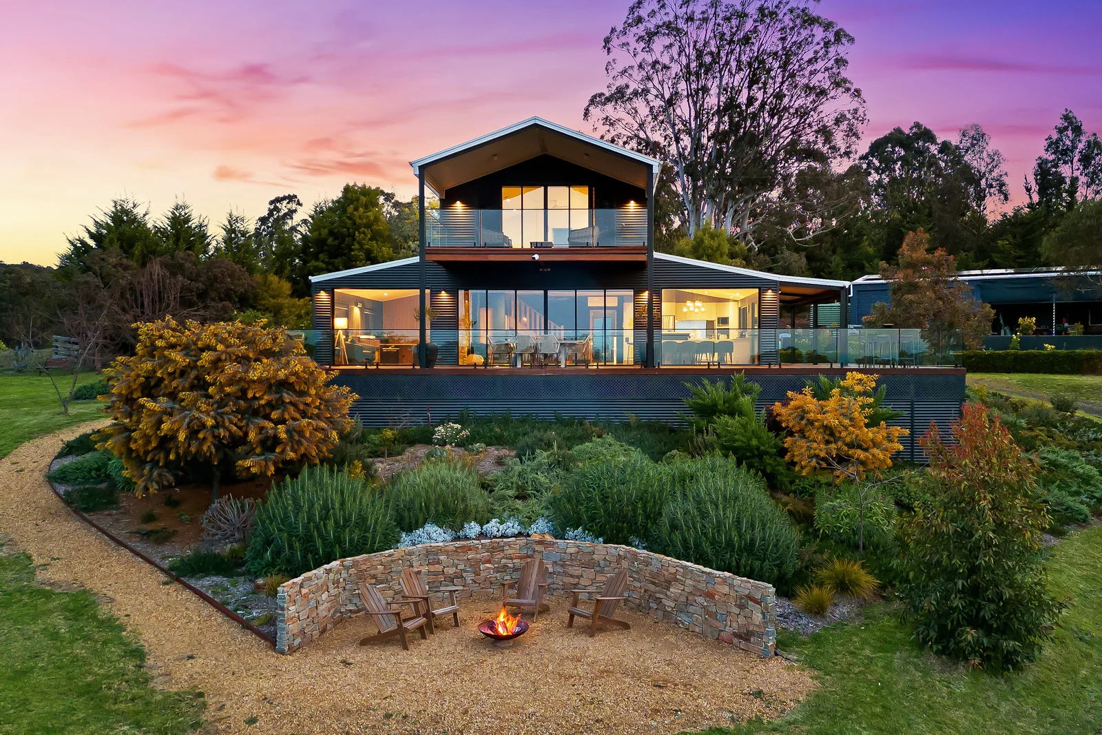 300 Old Callignee Road, Callignee VIC 3844