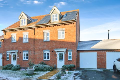 Buzzard Lane, Chellaston, Derby, Derbyshire DE73