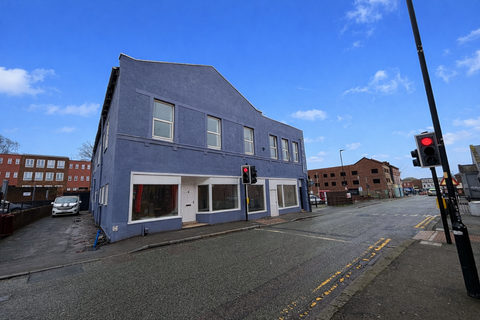 Temple Street, City Centre, Wolverhampton WV2