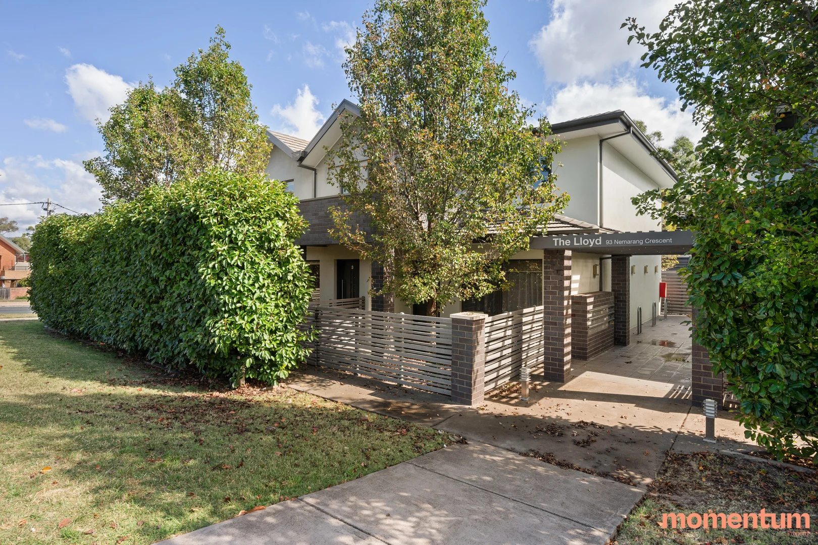 Additional image 17 of 3/93 Nemarang Crescent, Waramanga ACT 2611