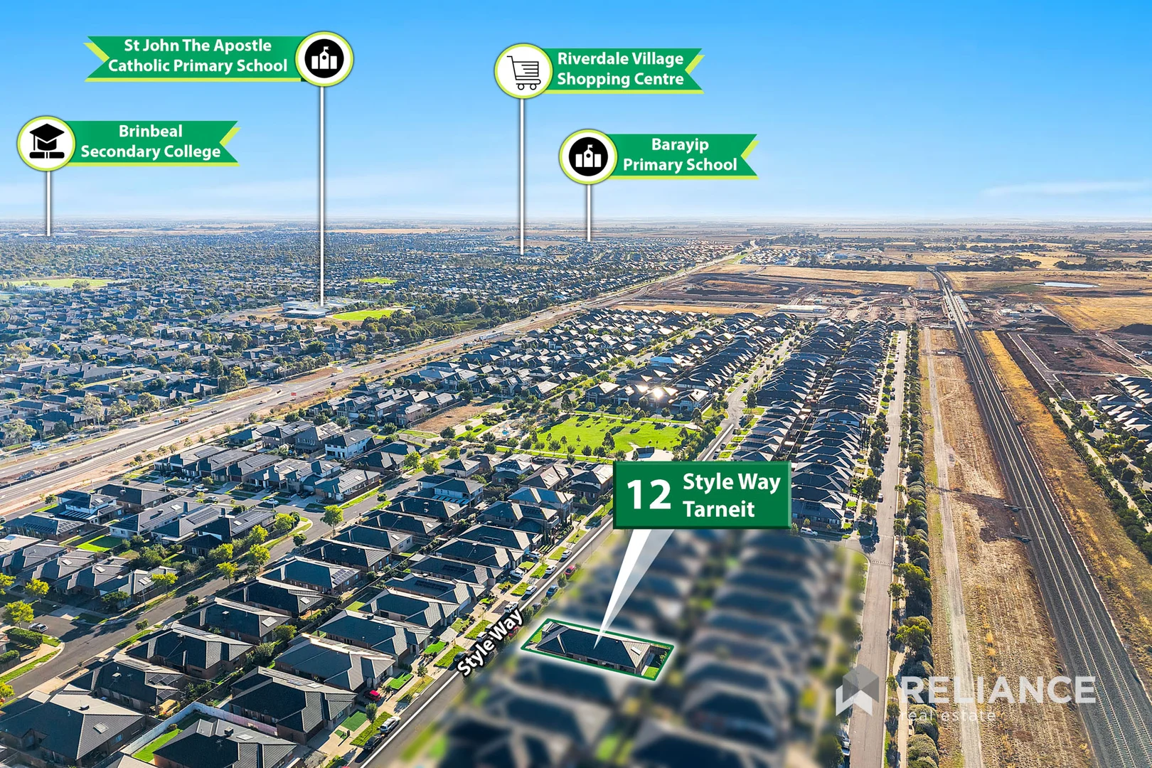 Additional image 24 of 12 Style Way, Tarneit VIC 3029