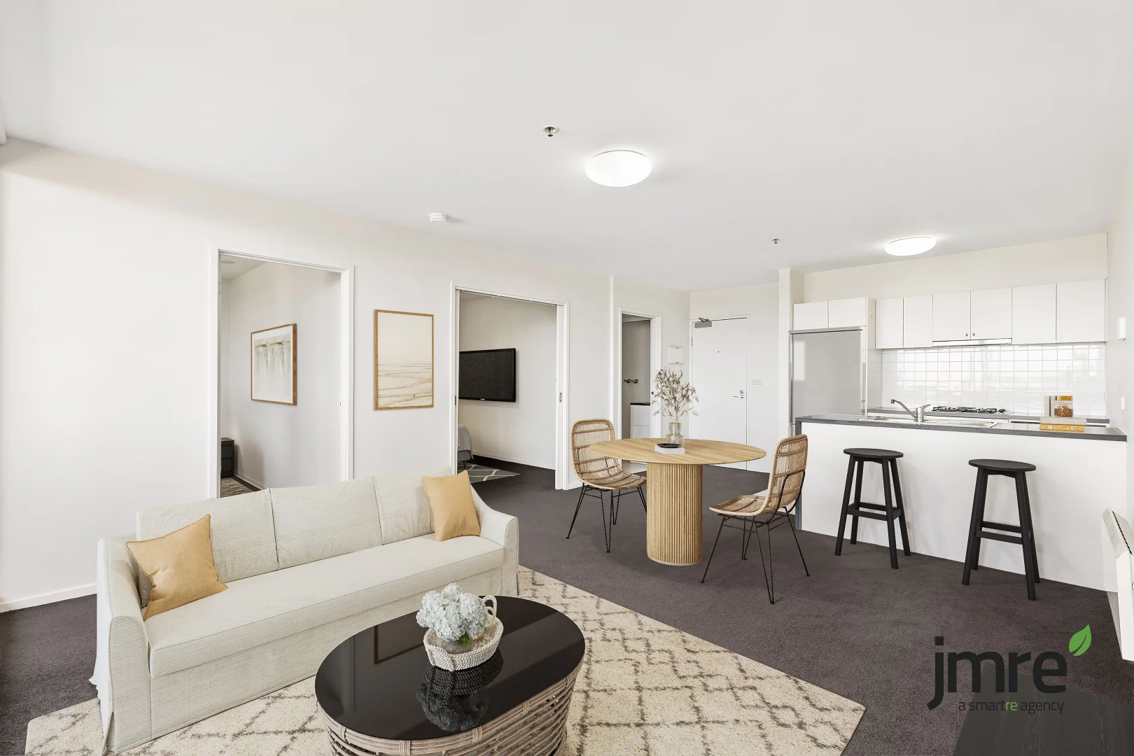 Additional image 2 of 709/70 Speakmen Street, Kensington VIC 3031