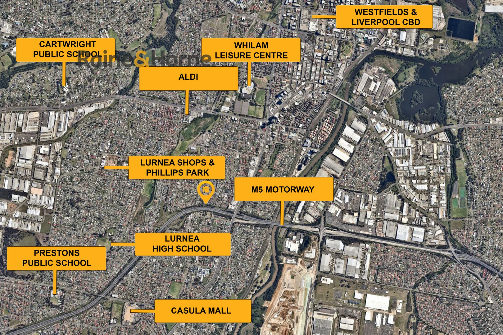 Additional image 11 of 6 Cullens Place, Liverpool NSW 2170