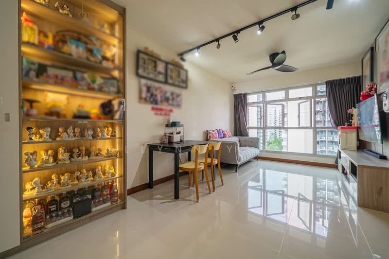666B Punggol Drive